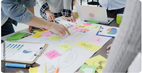 社内で活かせる実践型カリキュラム